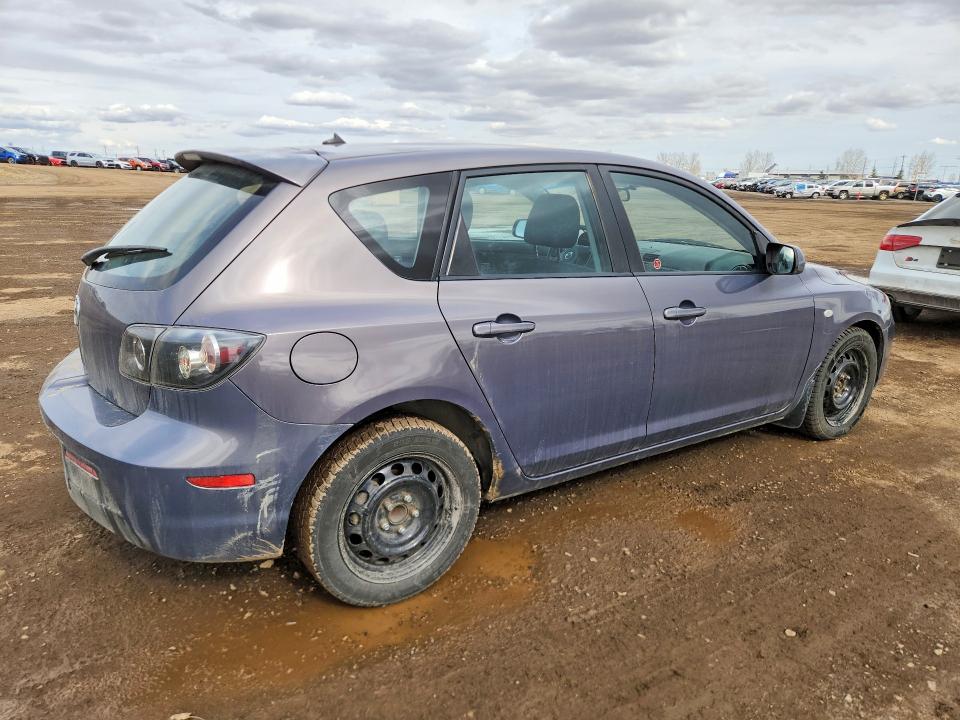 Aukcja sprzedaży 2009 Mazda 3, vin: JM1BK34F691196195, numer aukcji: 49967786