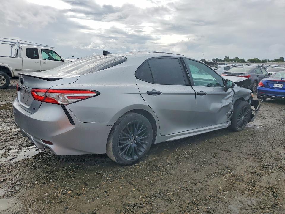 Продажа на аукционе авто 2020 Toyota Camry, vin: 4T1G11AK6LU340375, номер лота: 50598466