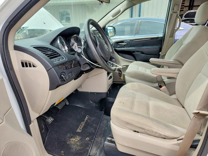 51272376 :رقم المزاد ، 2C7WDGBGXFR599430 vin ، 2015 Dodge Grand Caravan مزاد بيع