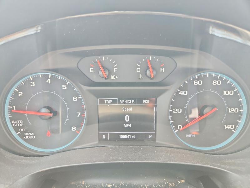 Aukcja sprzedaży 2020 Chevrolet Malibu, vin: 1G1ZD5ST4LF104307, numer aukcji: 51337246