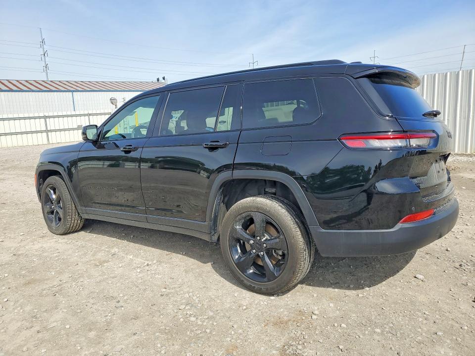 Продаж на аукціоні авто 2024 Jeep Grand Cherokee, vin: 1C4RJKAG8R8924082, номер лоту: 51123176
