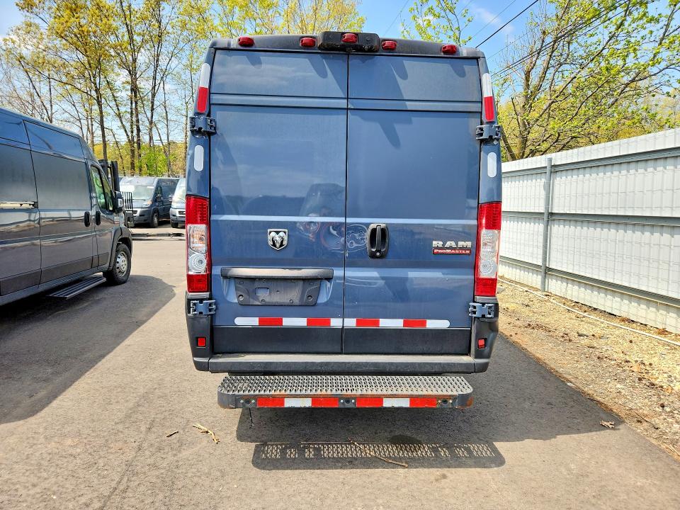 2020 Ram Promaster 3500 მანქანა იყიდება აუქციონზე, vin: 3C6URVJG6LE128682, აუქციონის ნომერი: 49717606