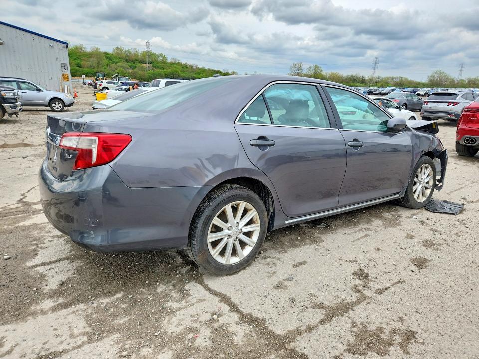 Продаж на аукціоні авто 2014 Toyota Camry, vin: 4T1BF1FK9EU726893, номер лоту: 50837316