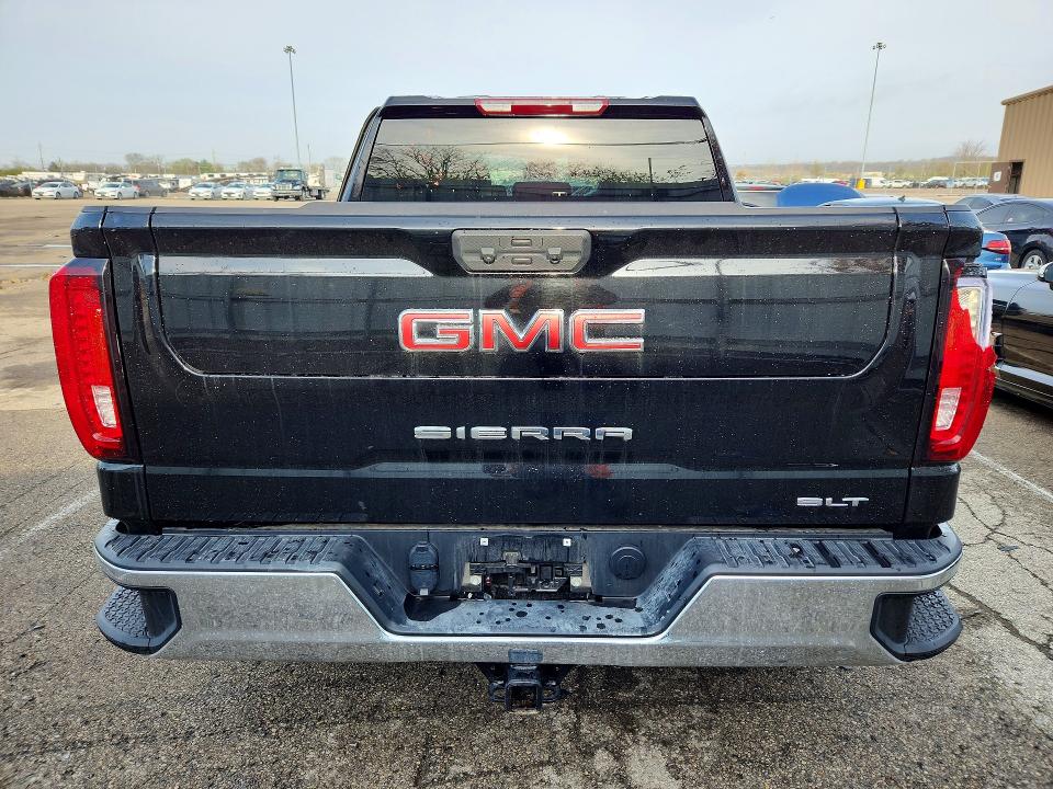 Auction sale of the 2025 Gmc Sierra, vin: 1GTUUDED9SZ192834, lot number: 48207436