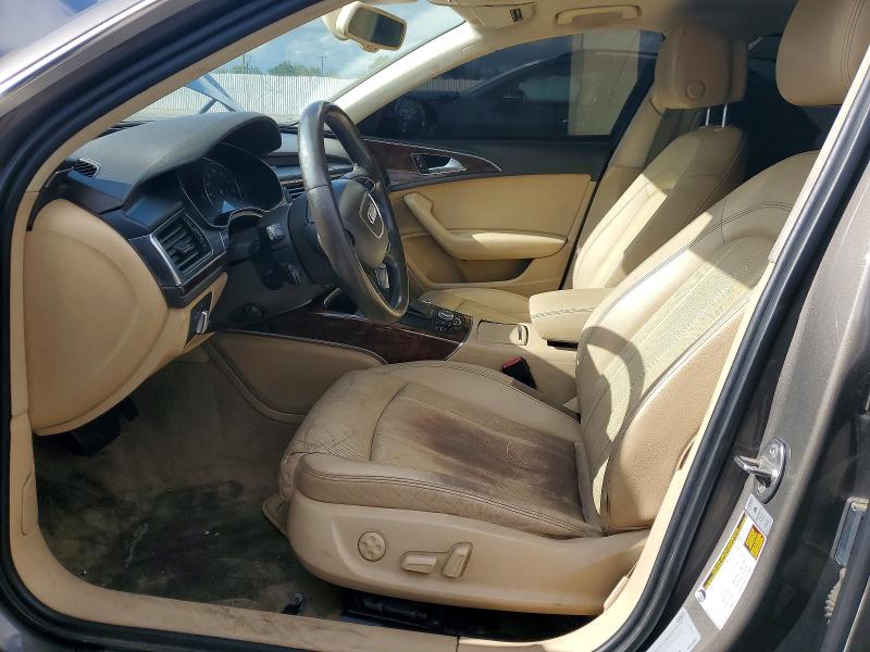 Aukcja sprzedaży 2014 Audi A6, vin: WAUHGAFC0EN074371, numer aukcji: 50836376