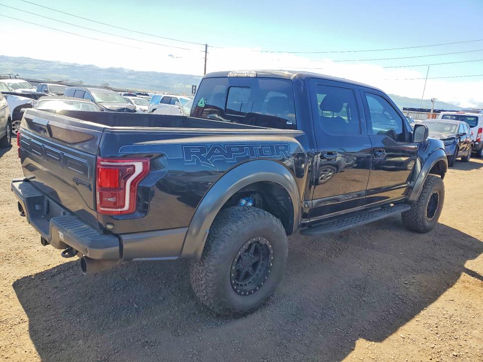 Aukcja sprzedaży 2017 Ford F150, vin: 1FTFW1RG6HFB33207, numer aukcji: 50838416