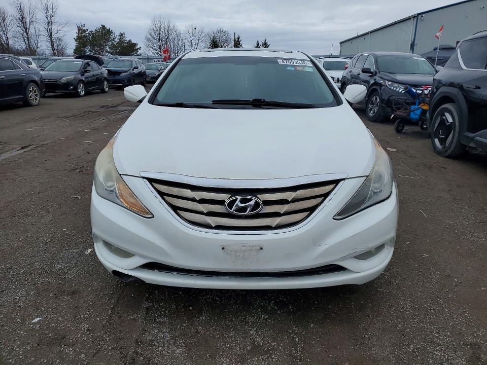 Aukcja sprzedaży 2013 Hyundai Sonata, vin: 5NPEB4AC5DH621226, numer aukcji: 47093546