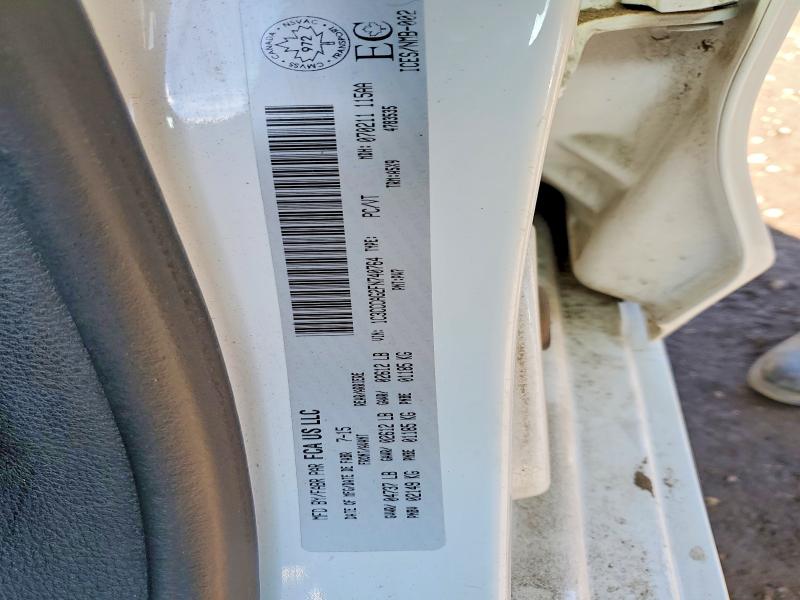 Aukcja sprzedaży 2015 Chrysler 200, vin: 1C3CCCAG2FN740764, numer aukcji: 51633656