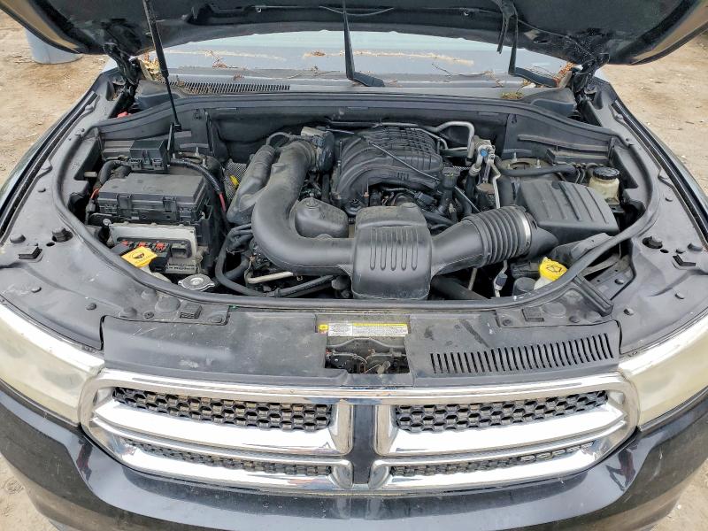 51608266 :رقم المزاد ، 1C4RDJDG8CC163314 vin ، 2012 Dodge Durango مزاد بيع