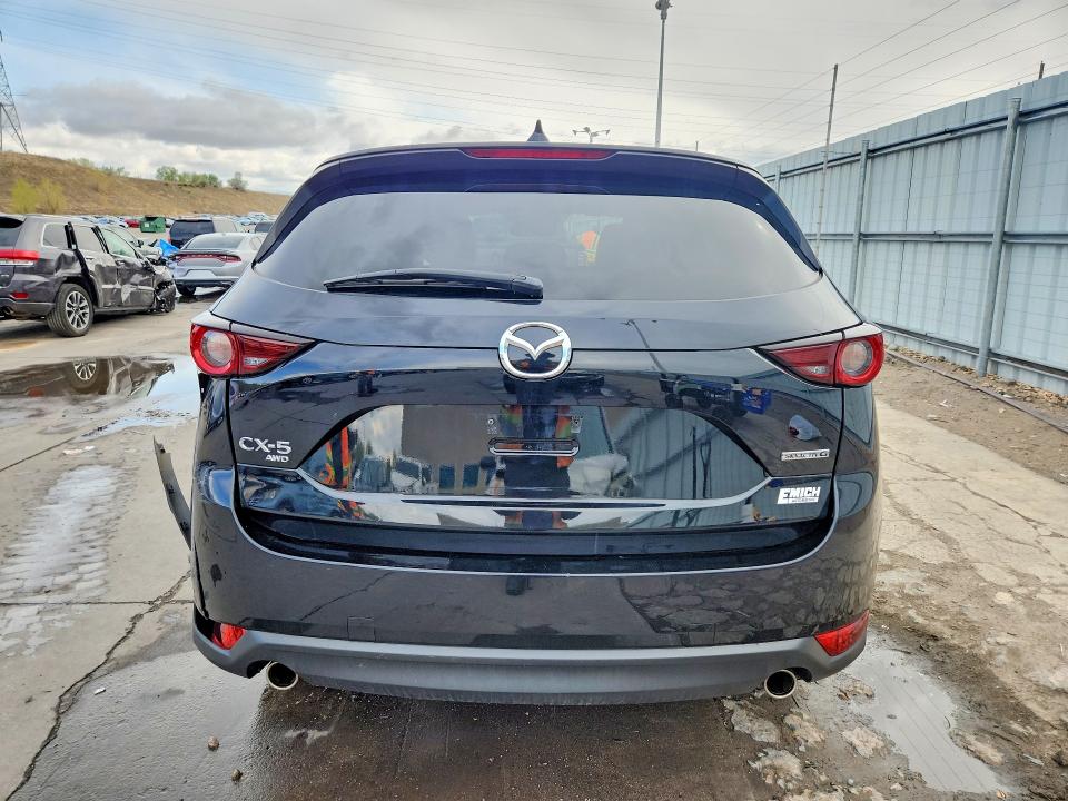 51514586 :رقم المزاد ، JM3KFBCM9L0758092 vin ، 2020 Mazda Cx-5 مزاد بيع