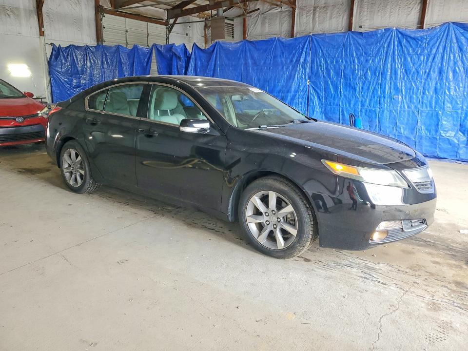 2012 Acura Tl მანქანა იყიდება აუქციონზე, vin: 19UUA8F50CA008390, აუქციონის ნომერი: 50710316