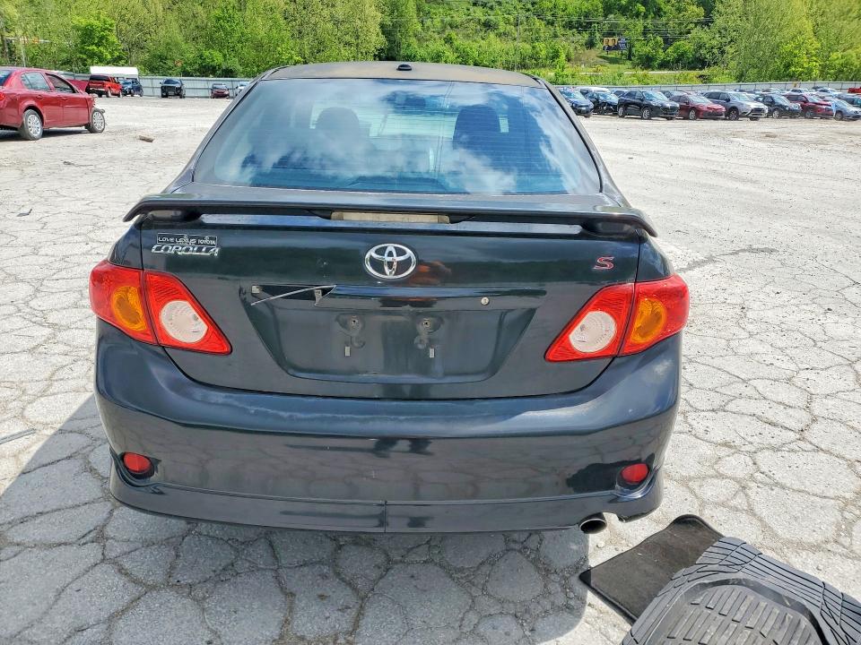 51795466 :رقم المزاد ، 1NXBU40E99Z159553 vin ، 2009 Toyota Corolla مزاد بيع