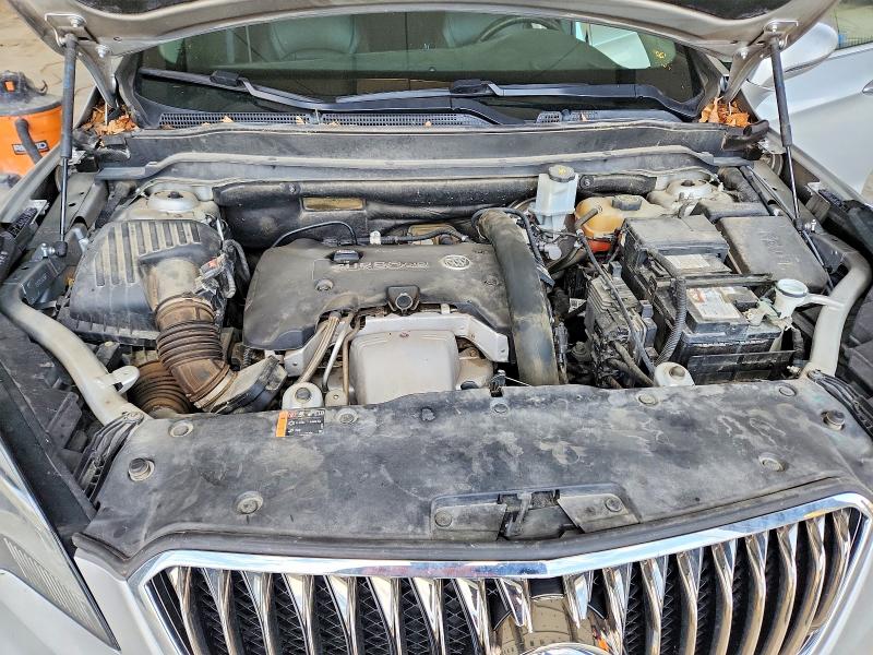 2016 Buick Envision მანქანა იყიდება აუქციონზე, vin: LRBFXFSX1GD244017, აუქციონის ნომერი: 48508036