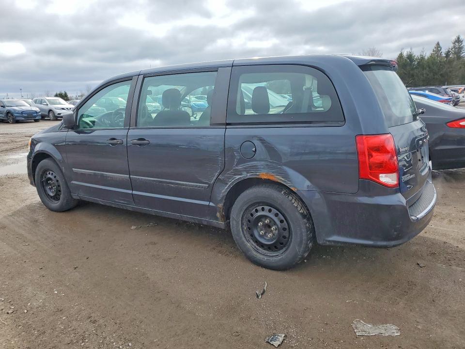 Auction sale of the 2014 Dodge Grand Caravan, vin: 2C4RDGBGXER283051, lot number: 48083686