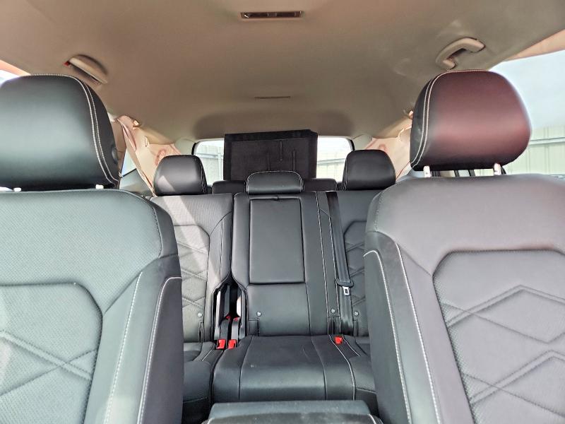 2025 Volkswagen Atlas მანქანა იყიდება აუქციონზე, vin: 1V2WR2CA9SC567176, აუქციონის ნომერი: 48499826