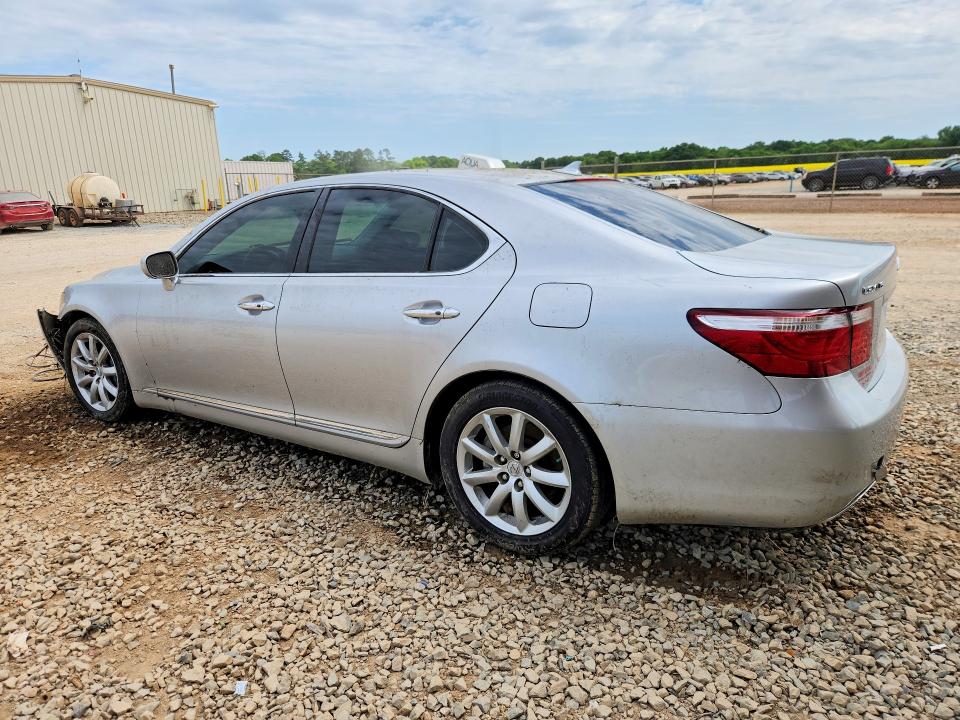 Aukcja sprzedaży 2008 Lexus Ls, vin: JTHBL46F885055134, numer aukcji: 49552636