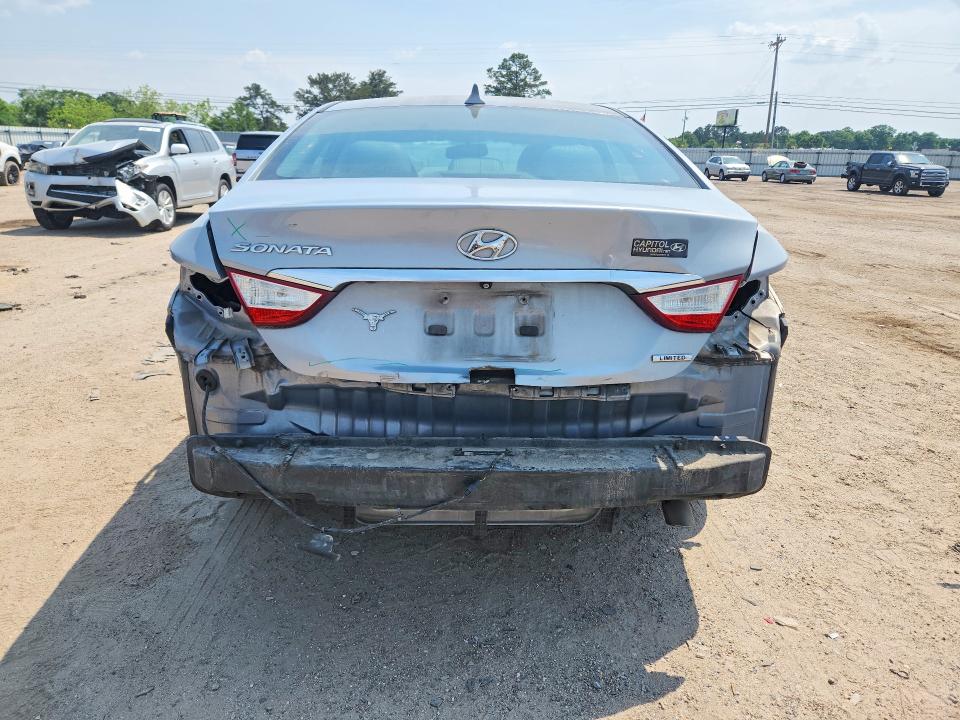 2011 Hyundai Sonata მანქანა იყიდება აუქციონზე, vin: 5NPEC4AC1BH028392, აუქციონის ნომერი: 50613856