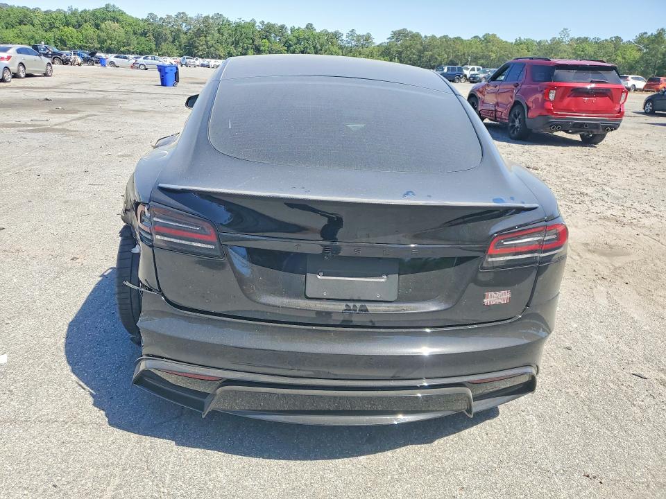2026 Tesla Model S მანქანა იყიდება აუქციონზე, vin: 5YJSA1E66TF562497, აუქციონის ნომერი: 50159076