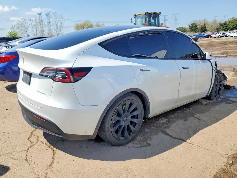 Aukcja sprzedaży 2020 Tesla Model Y, vin: 5YJYGDEE9LF011109, numer aukcji: 50786526