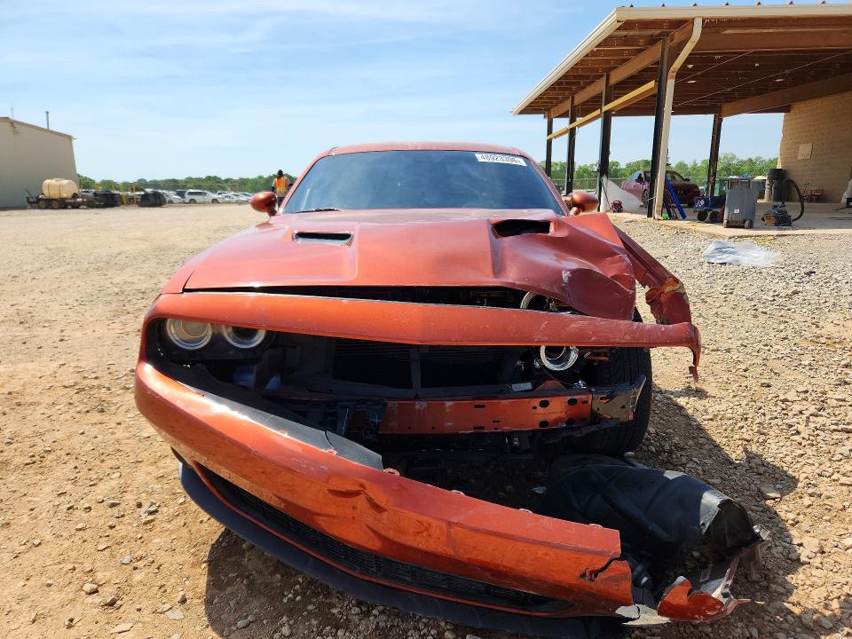 Продажа на аукционе авто 2020 Dodge Challenger, vin: 2C3CDZAG5LH240294, номер лота: 48923396