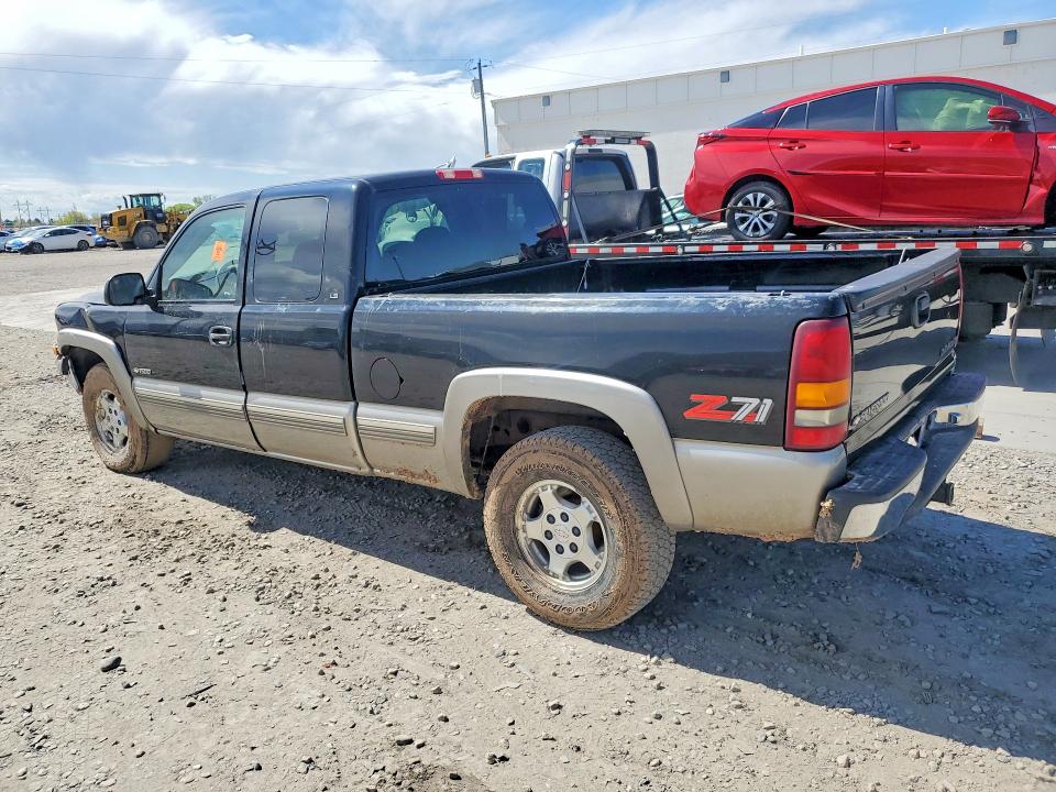 Aukcja sprzedaży 2000 Chevrolet Silverado, vin: 1GCEK19T1YE173026, numer aukcji: 48942176
