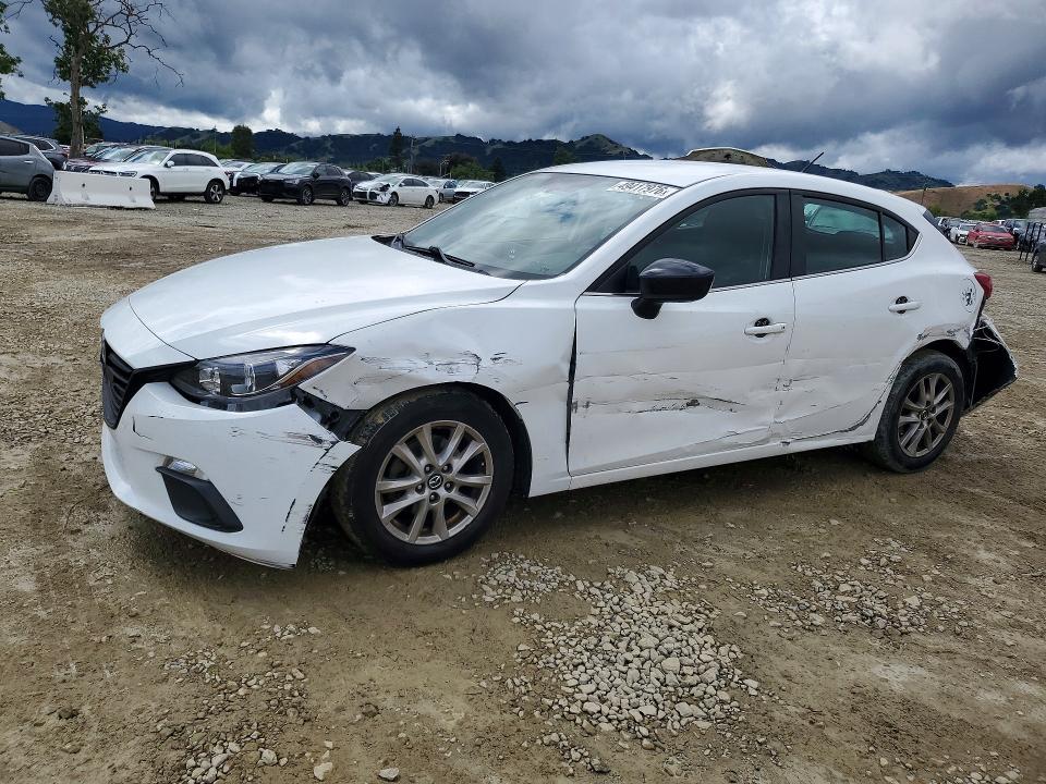 Aukcja sprzedaży 2016 Mazda 3, vin: 3MZBM1K71GM324236, numer aukcji: 49417976