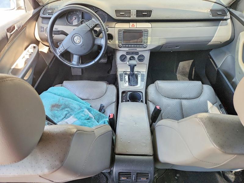 2006 Volkswagen Passat მანქანა იყიდება აუქციონზე, vin: WVWEK73C16P091486, აუქციონის ნომერი: 51553406