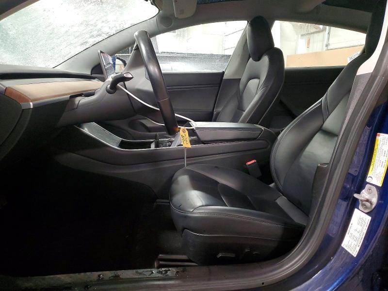 Aukcja sprzedaży 2019 Tesla Model 3, vin: 5YJ3E1EB0KF191373, numer aukcji: 48258186