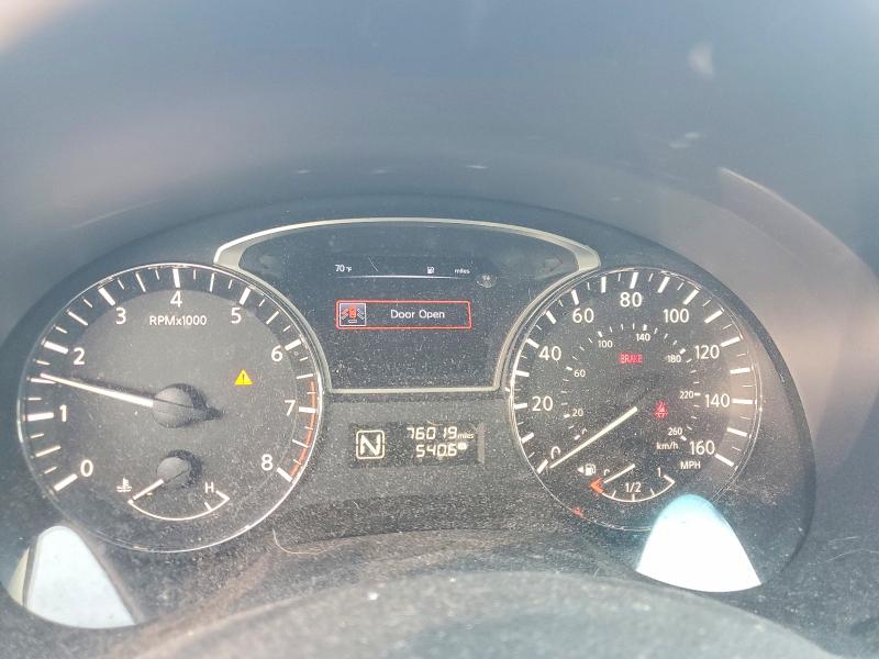 2015 Nissan Altima მანქანა იყიდება აუქციონზე, vin: 1N4AL3APXFC577849, აუქციონის ნომერი: 50966566
