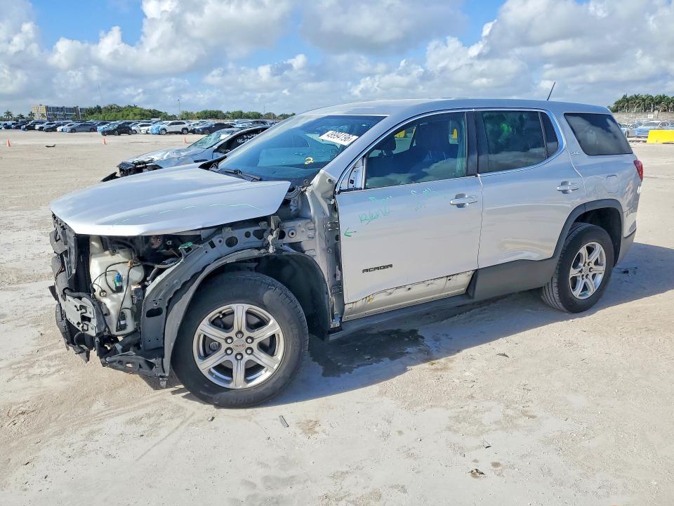 Aukcja sprzedaży 2017 Gmc Acadia, vin: 1GKKNKLA7HZ297578, numer aukcji: 49994196