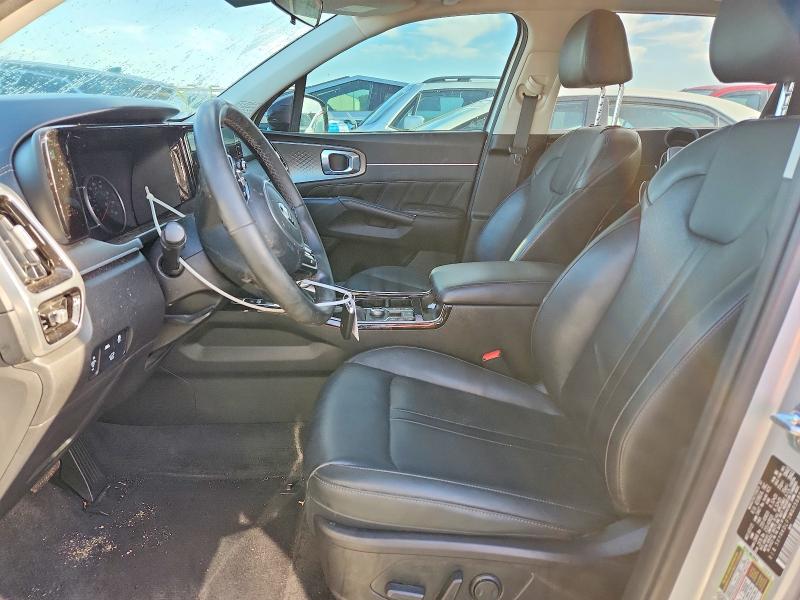 47997486 :رقم المزاد ، 5XYRKDLF1MG056893 vin ، 2021 Kia Sorento مزاد بيع