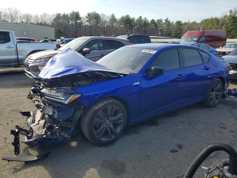 Aukcja sprzedaży 2023 Acura Tlx, vin: 19UUB6F5XPA005651, numer aukcji: 46765676