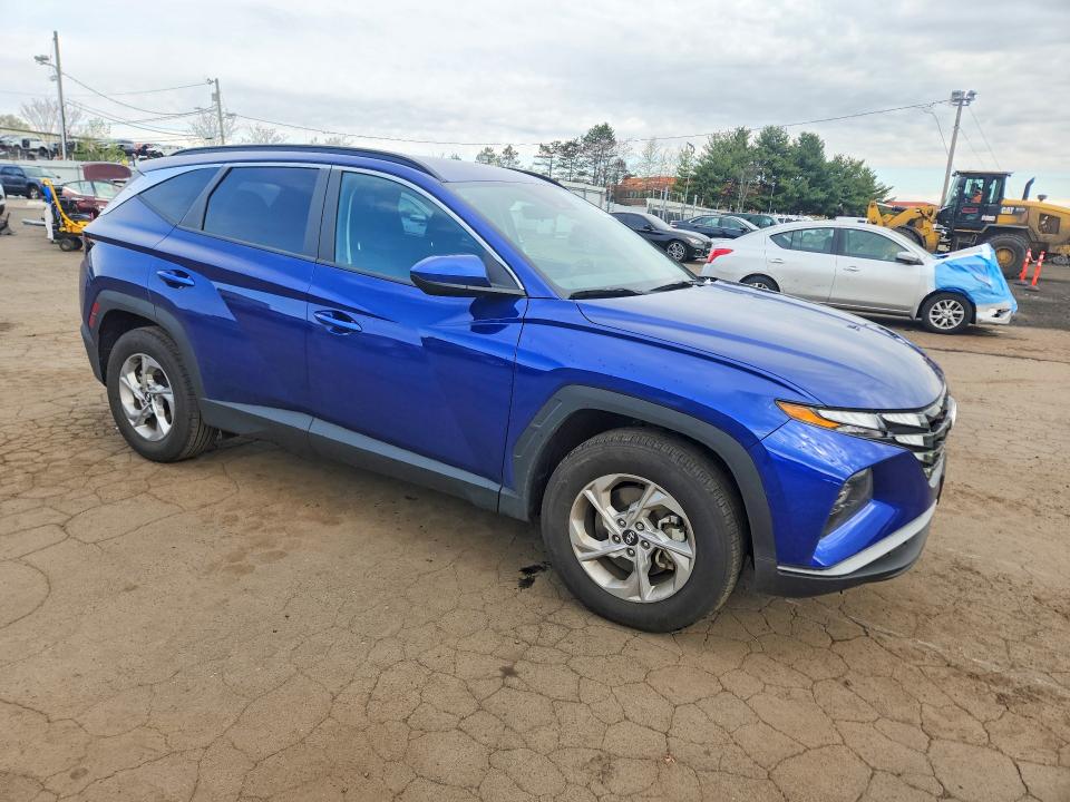 2024 Hyundai Tucson მანქანა იყიდება აუქციონზე, vin: 5NMJBCDE6RH332527, აუქციონის ნომერი: 50357136