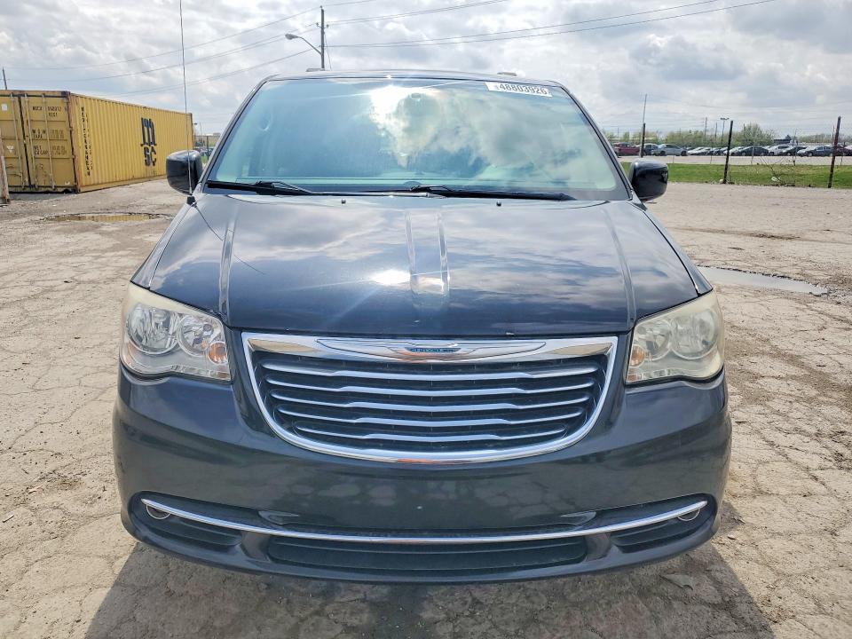 48803926 :رقم المزاد ، 2C4RC1BG9GR268737 vin ، 2016 Chrysler Town & Country مزاد بيع