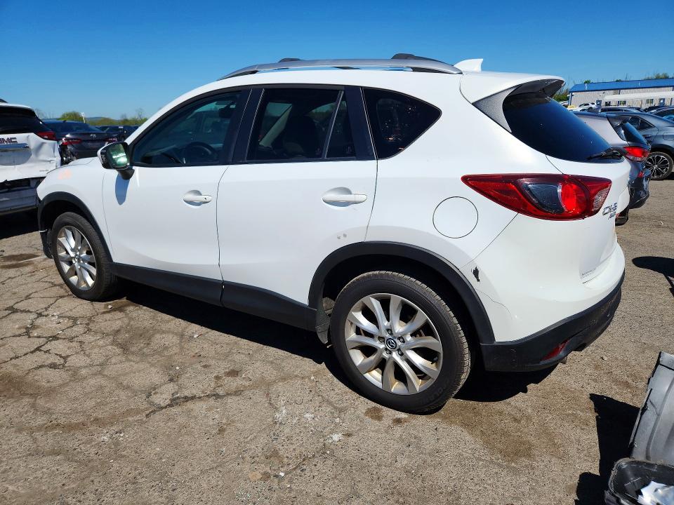 51578246 :رقم المزاد ، JM3KE4DY1E0403646 vin ، 2014 Mazda Cx-5 مزاد بيع
