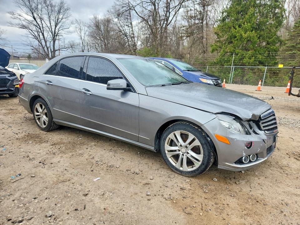Aukcja sprzedaży 2010 Mercedes-benz E, vin: WDDHF8HB5AA165730, numer aukcji: 49570056