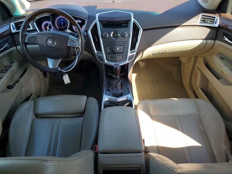 2011 Cadillac Srx მანქანა იყიდება აუქციონზე, vin: 3GYFNEEY4BS671863, აუქციონის ნომერი: 47982616