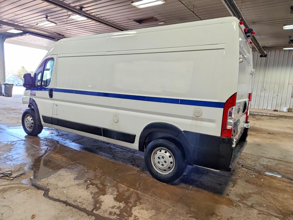 Продажа на аукционе авто 2022 Ram Promaster 3500, vin: 3C6MRVHG3NE114361, номер лота: 47938056