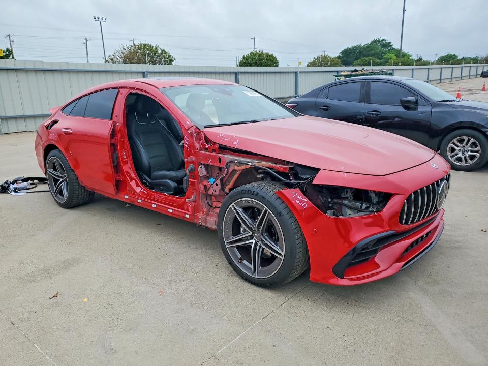 Продажа на аукционе авто 2020 Mercedes-benz Amg Gt, vin: WDD7X6BB8LA014972, номер лота: 45865556
