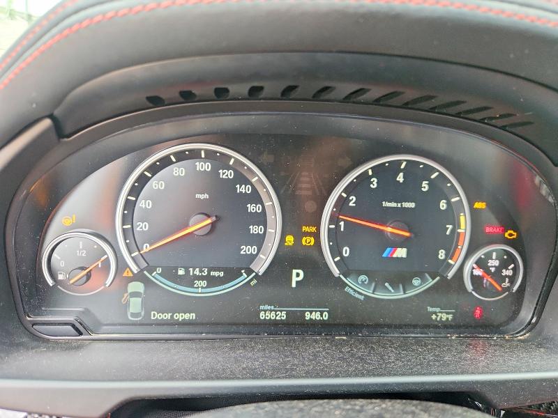 Aukcja sprzedaży 2019 Bmw X6, vin: 5YMKW8C52KLR38362, numer aukcji: 51093696