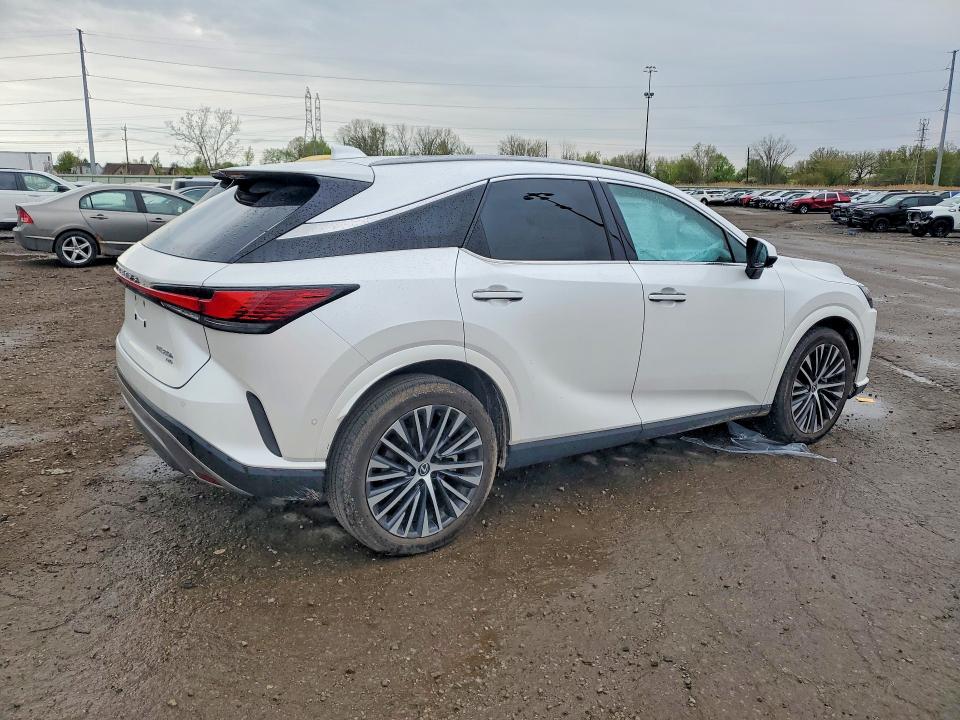 51789426 :رقم المزاد ، 2T2BBMCA0PC021974 vin ، 2023 Lexus Rx 350h مزاد بيع