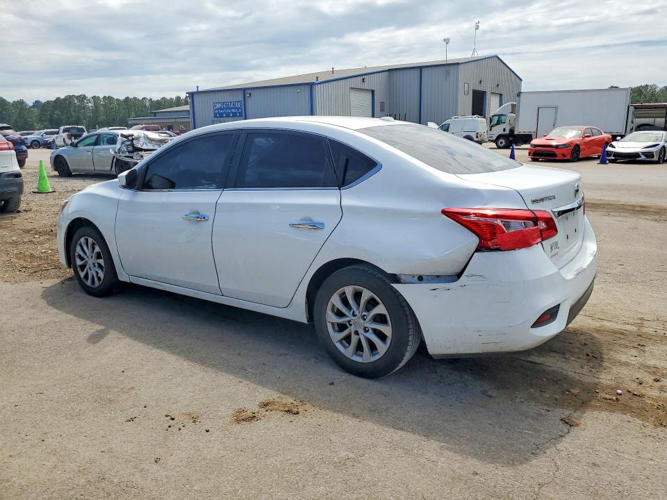 Aukcja sprzedaży 2019 Nissan Sentra, vin: 3N1AB7AP8KY310668, numer aukcji: 50698286