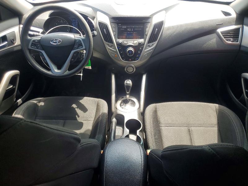 48189436 :رقم المزاد ، KMHTC6AD7FU225778 vin ، 2015 Hyundai Veloster مزاد بيع