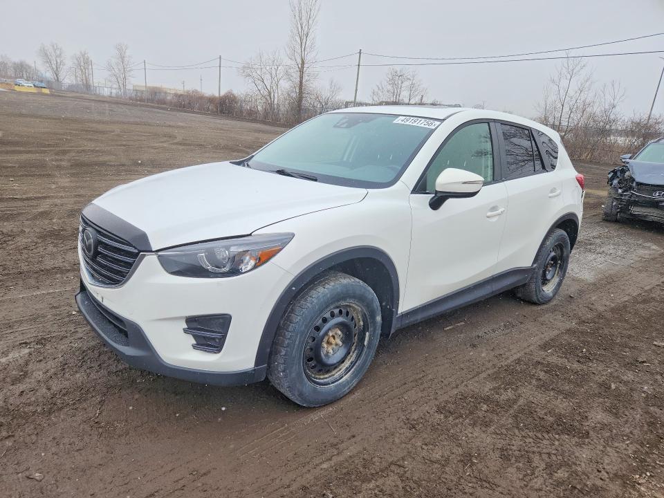 Продажа на аукционе авто 2016 Mazda Cx-5, vin: JM3KE4DYXG0730579, номер лота: 49191756
