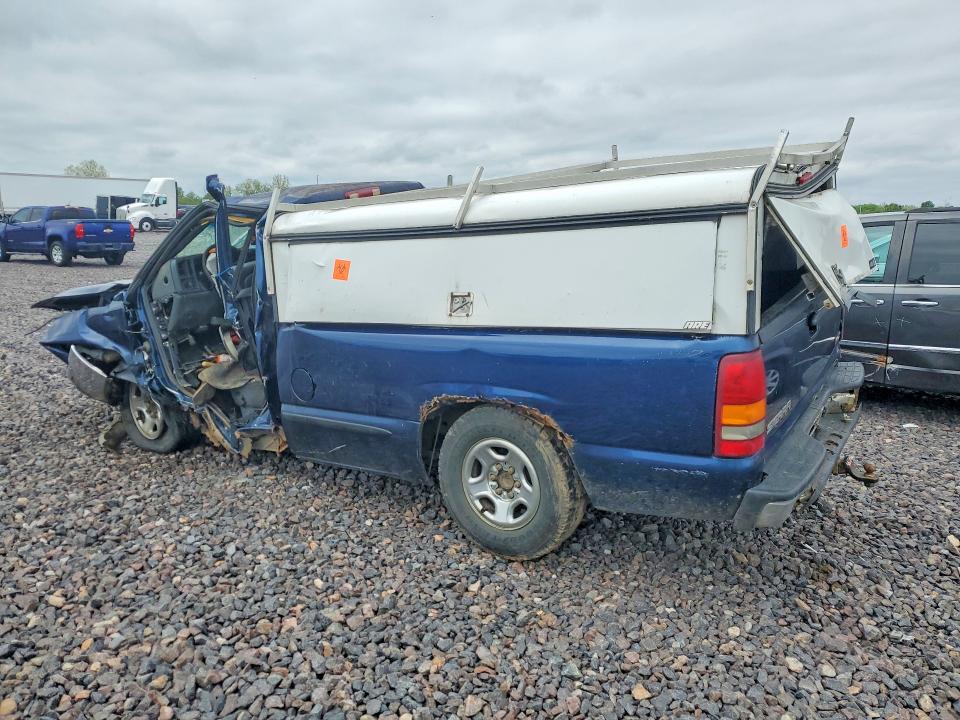Auction sale of the 2002 Gmc New Sierra, vin: 1GTEC14W42Z176520, lot number: 51150956