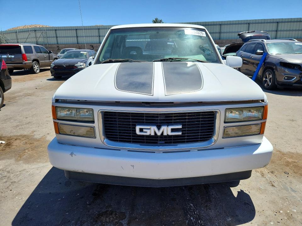 Aukcja sprzedaży 1992 Gmc Sierra, vin: 2GTEC19Z4N1516796, numer aukcji: 51264026