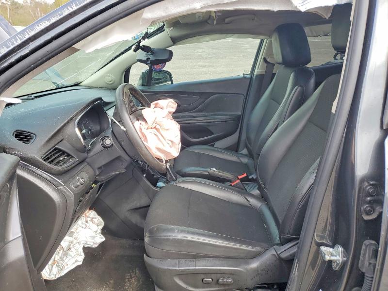 Продажа на аукционе авто 2018 Buick Encore, vin: KL4CJESB2JB590756, номер лота: 51369356