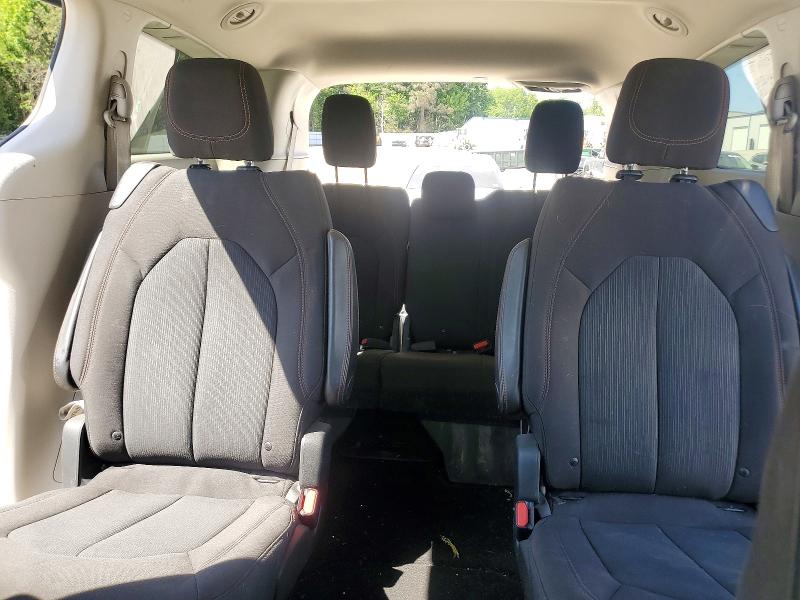 Aukcja sprzedaży 2017 Chrysler Pacifica, vin: 2C4RC1DG1HR532130, numer aukcji: 50934756
