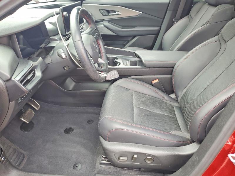 2024 Acura Zdx მანქანა იყიდება აუქციონზე, vin: 4W5KHNRL7RZ512765, აუქციონის ნომერი: 51712386