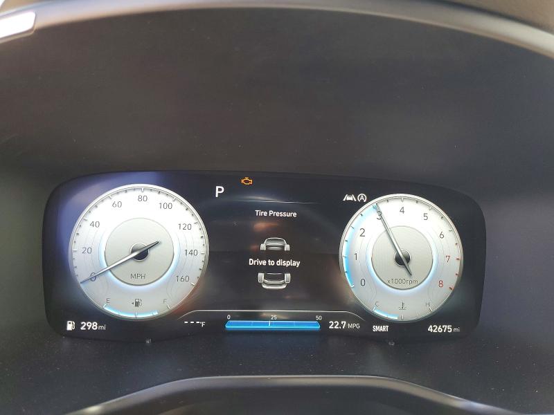 Aukcja sprzedaży 2023 Hyundai Santa Fe, vin: 5NMS54AL9PH643824, numer aukcji: 50655336